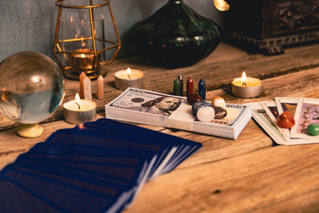 eskişehir tarot