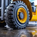 forklift lastiği
